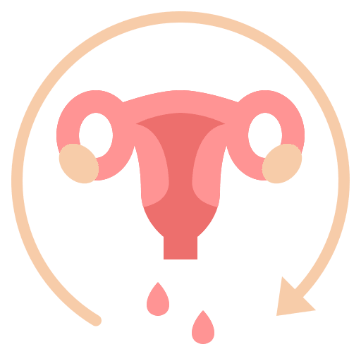 menstrual-disorder icon